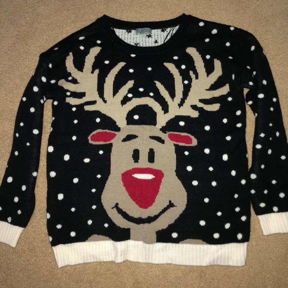 Christmas sweater
